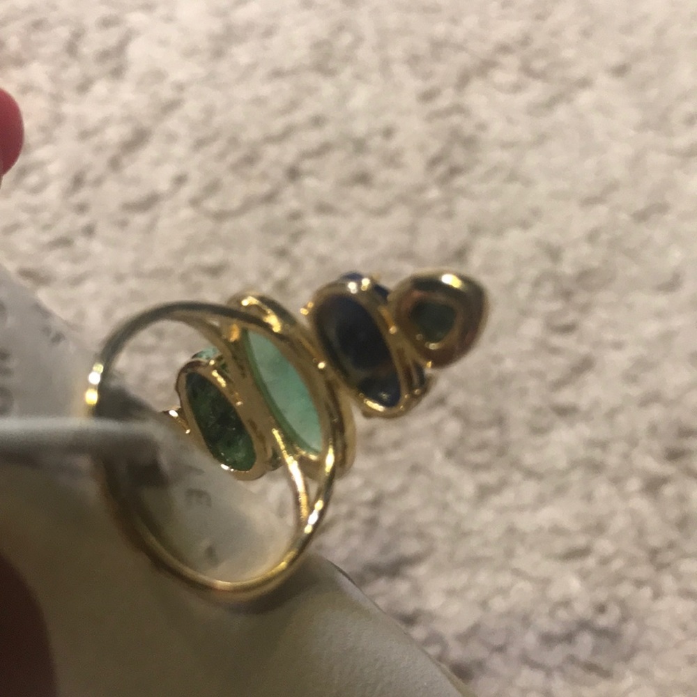 Jamie Cocktail Ring - Picture 7 of 7